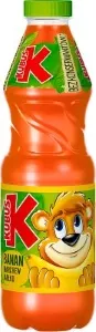 KUBUS -PET Nektar Banan Marchew Jablko/ Nectar Banana Carrot Apple