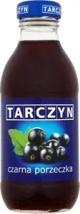 TARCZYN -Napoj czarna porzeczka/ Black Currant Nectar