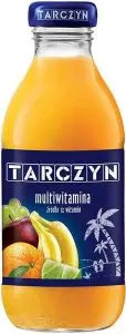 TARCZYN -Napoj multivitamina/ Multivitamin Juice