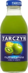 TARCZYN -Napoj multivitamina zielona/ Multivitamin Green Juice