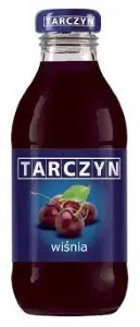 TARCZYN -Napoj wisnia/ Cherry Drink