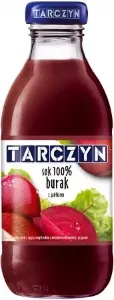 TARCZYN -Sok burak czerwony-jablko/ Red Beet-Apple Juice