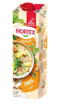 HORTEX -Zurek 1L