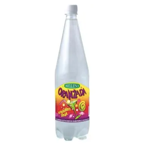 HELLENA -Oranzada Biala / White Oreangeade 1.25L