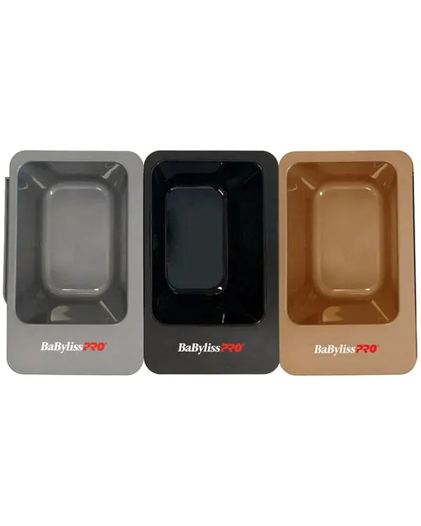 BABYLISS PRO 3 pcs Connecting Tint Bowls