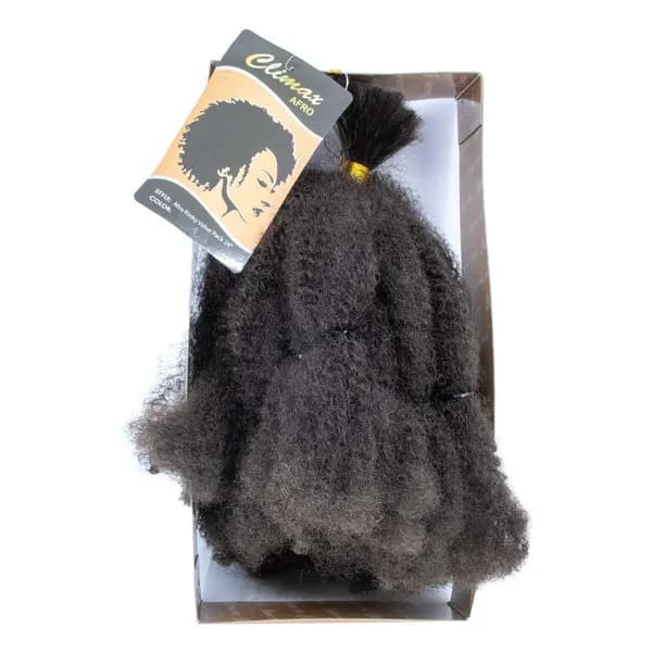 CLIMAX Afro Kinky Bulk Braid Value Pack (24inch) - 1