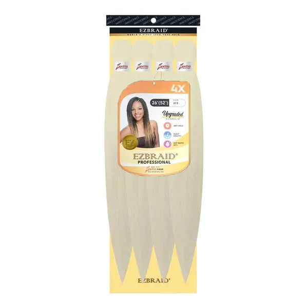 SUPREMACY BRAID1 3X Pre-Stretched Braid (26inch) - 613