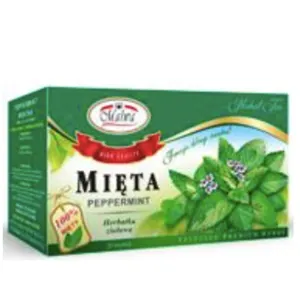 MALWA -Herbata mieta/ Peppermint Tea