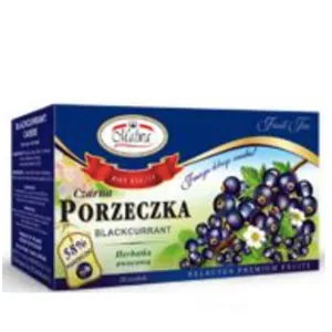 MALWA -Herbata owocowa czarna porzeczka/ Black Currant Tea