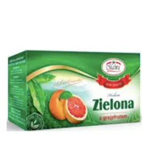 MALWA -Herbata zielona z grejpfruitem/ Green Tea w/ Grapefruit