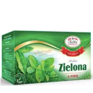 MALWA -Herbata zielona z mieta / Green Tea w/ Mint