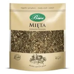 BiFIX -MONOZIOLA Herbata Mieta/ Mint Tea