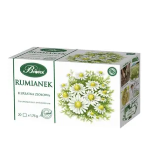BiFIX -Herbata Ziolowa Rumianek/ Camomile Herbal Tea