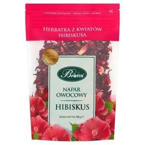 BiFIX -Napar Owocowy Hibiskus/ Infusion Hibiscus