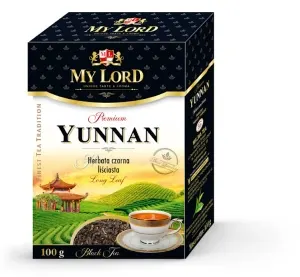 MALWA -My Lord Herbata Yunnan/ Yunnan Tea