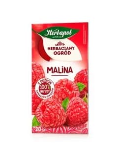 HERBAPOL -OGRÓD Malina/ Raspberry Tea