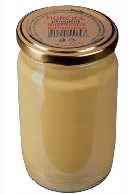 HORCICE -Delikatesowa Musztarda/ Deli Mustard