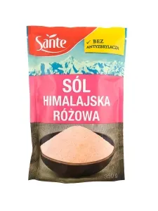 SANTE -Sol himalajska/ Himalayan Salt