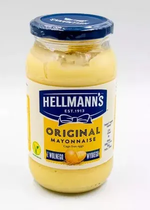 HELLMANN'S -Majonez / Mayonnaise original 500ml