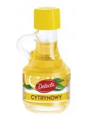 DELECTA -Aromat Cytrynowy/ Lemon Flavour