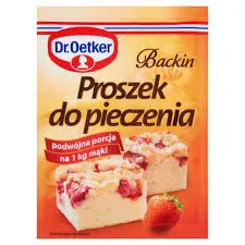 DR. OETKER -Proszek do Pieczenia/ Baking Powder