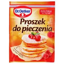 DR. OETKER -Proszek do Pieczenia/ Baking Powder