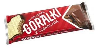 IDC -GORALKI Wafel Czekoladowy/ Chocolate Wafers