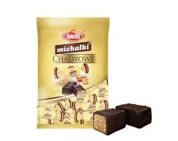 SNIEZKA -Michalki Chalwowe/ Michalki w/ Halva Filling