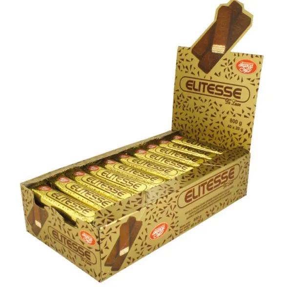SKAWA -ELITESSE DE LUXE COCOA