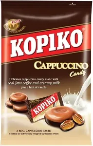 STORCK -KOPIKO CAPUCCINO Cukierki/ Cappucino Candies