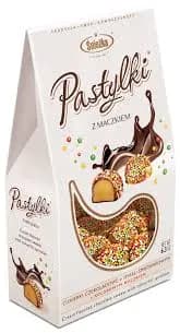 SNIEZKA -Pastylki z maczkiem/ Poppy Seed Lozenges
