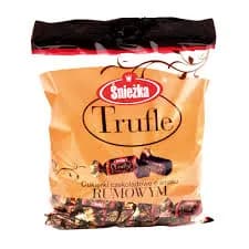 SNIEZKA -Tufle Rumowe/ Truffles in Rum
