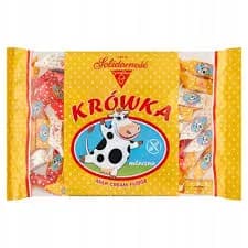 SOLIDARNOSC -Krowka mleczna/ Cream Fudge Milk