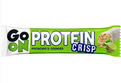SANTE -Go On Protein Crisp Bar Pistachio and Cookies 45g