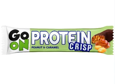 SANTE -Go On Protein Crisp Bar Peanut-Caramel 50g