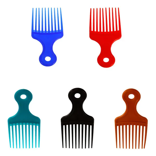 MAGIC COLLECTION Plastic Pik Assorted 12pcs Bulk Pack - Small