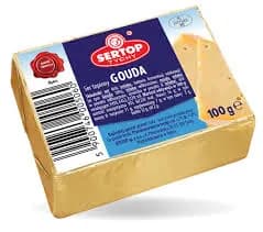 SERTOP -Serek topiony Gouda/ Spread Gound Cheese