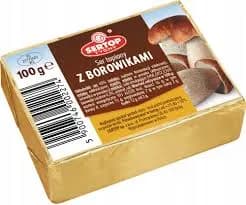 SERTOP -Serek topiony z borowikami/ Spread Cheese w/ Porcini Mushrooms