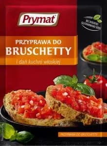 PRYMAT -Bruschetta/ Bruschetta Seasoning