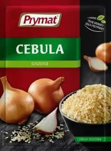 PRYMAT -Cebula suszona/ Dried Onion