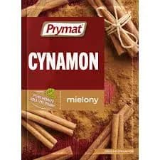 PRYMAT -Cynamon mielony/ Cinnamon