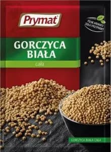 PRYMAT -Gorczyca biala/ White Mustard