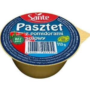 SANTE -Pasztet sojowy z pomidorami/ Soya Pate w/ Tomatoes