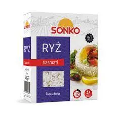 SONKO/RIZANA 2 -Ryz basmati/ Basmati Rice