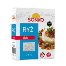 SONKO/RIZANA 2 -Ryz bialy dlugoziarnisty/ White Rice