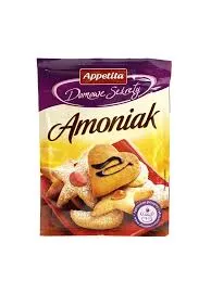 APPETITA -Amoniak/ Ammonia