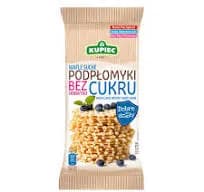 KUPIEC -Podplomyki bez dodatku cukru/ Flatbreads w/o Added Sugar