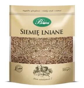 BiFIX -MONIZIOLA Siemie Lniane/ Linseed