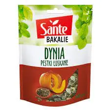 SANTE -Pestki Dyni Luskane/ Pumpkin Seeds
