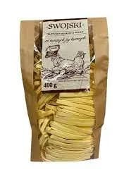 EKO MAK -Swojski Makaron 400g Wstazka nr 382/ Ribbon Pasta